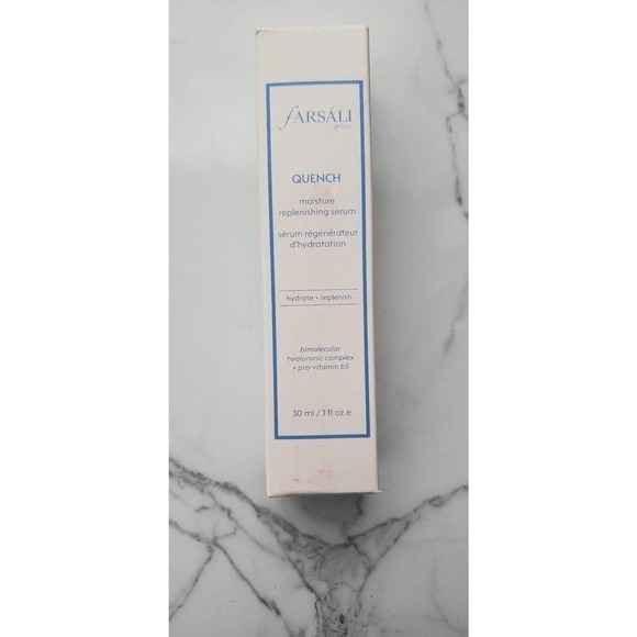 Farsáli Quench Moisture Replenish Serum - Picture 2 of 3